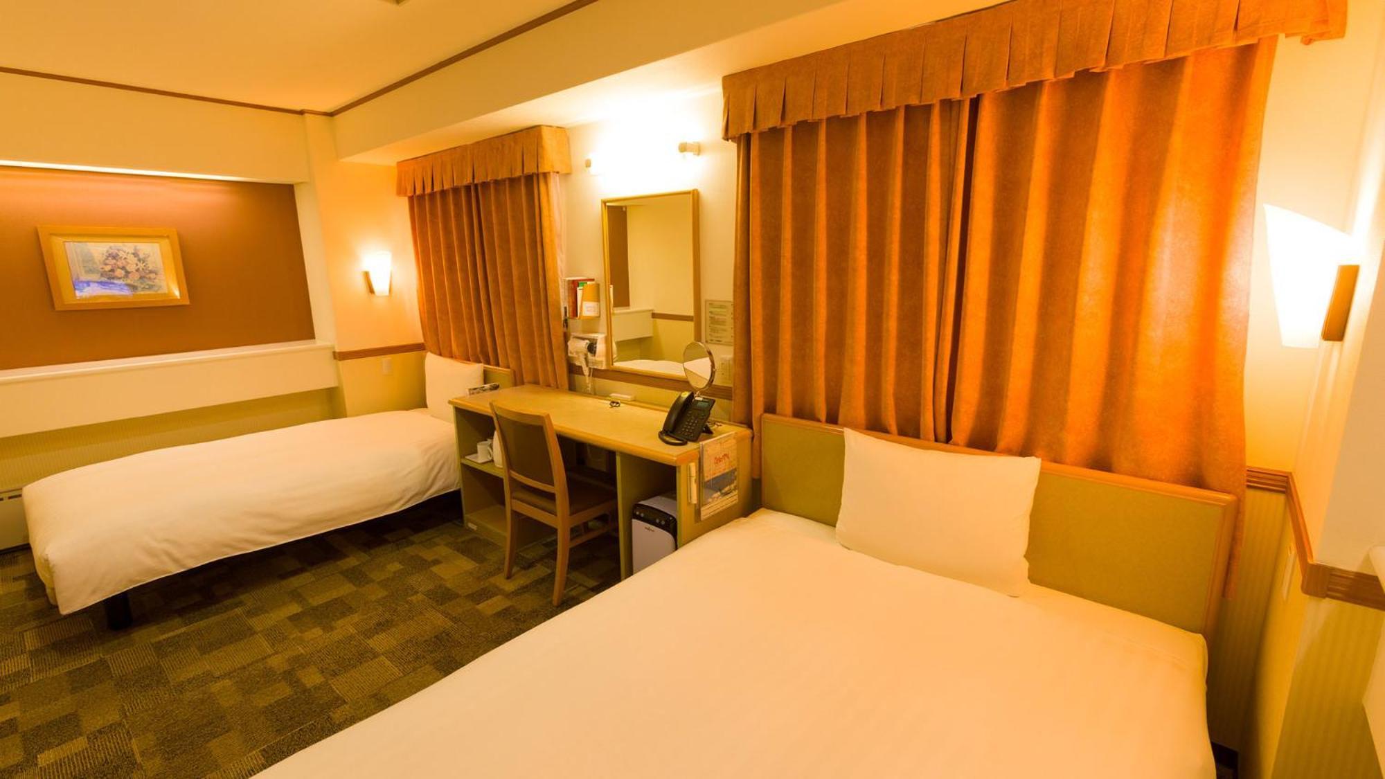 Toyoko Inn Yonezawa Ekimae Cameră foto